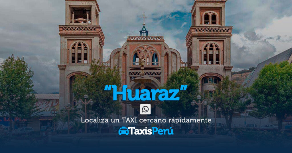 Servicios de Taxi Huaraz