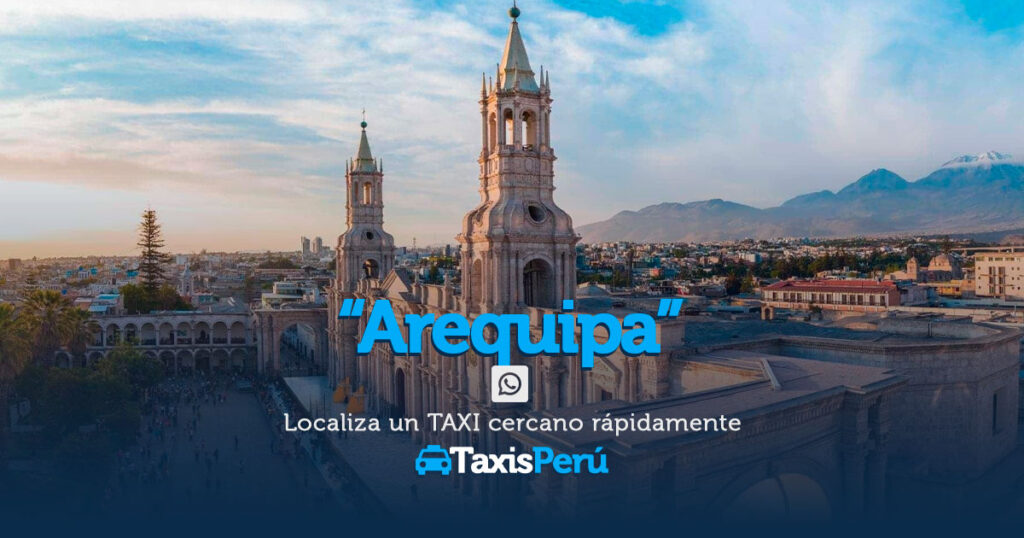 Servicios de Taxi Arequipa