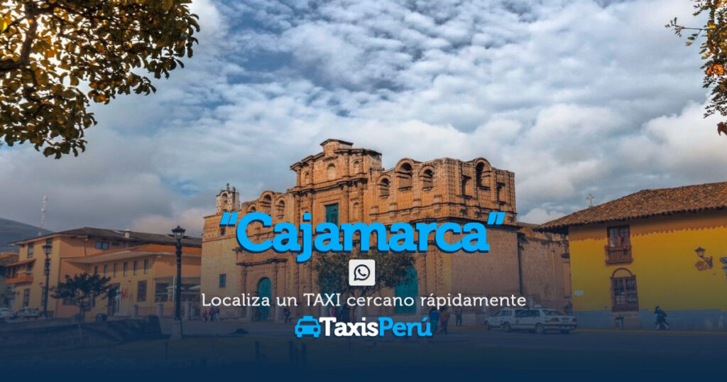 Servicios de Taxi Cajamarca
