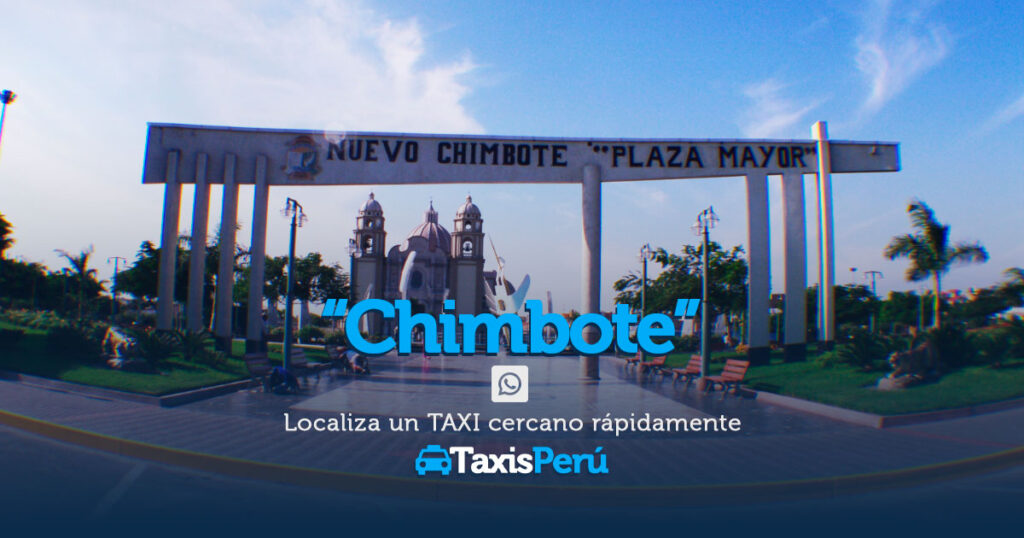 Servicios de Taxi Chimbote