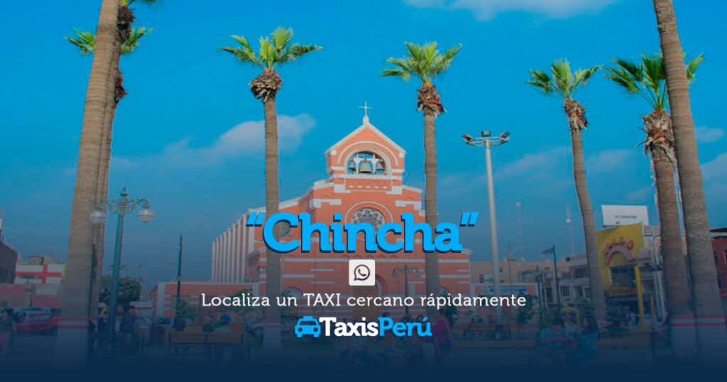 Servicios de Taxi Chincha
