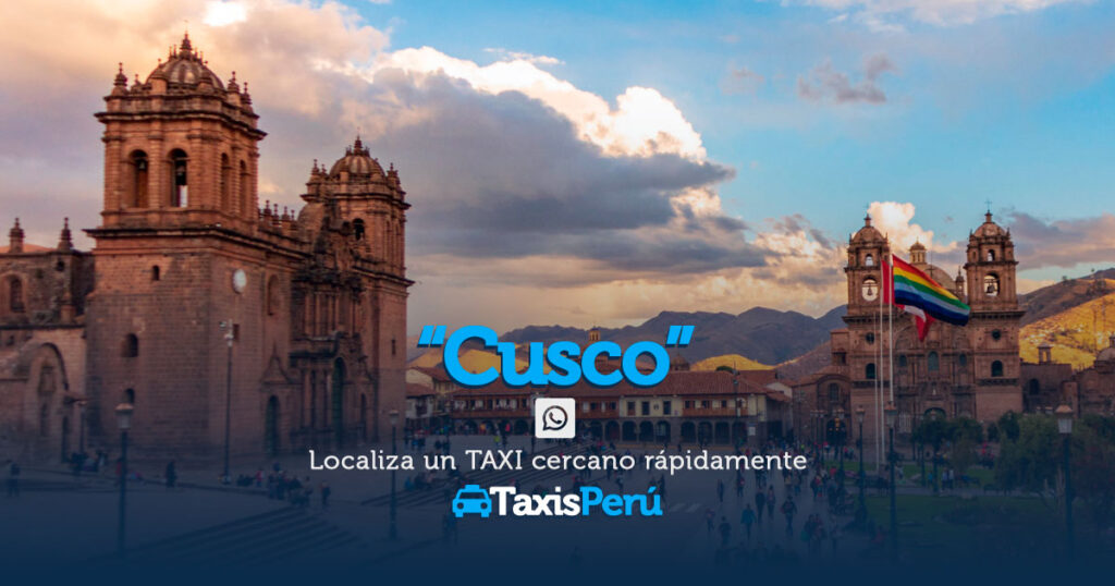 Servicios de Taxi Cusco