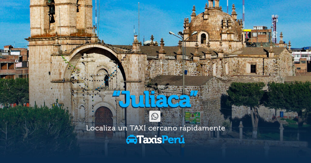 Servicios de Taxi Juliaca