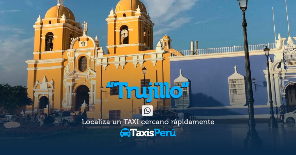 Servicios de Taxi Trujillo